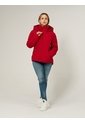 Chaqueta Roja Ligera Acolchada Tommy Hilfiger de Tommy Hilfiger