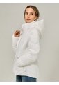 Chaqueta Blanca Ligera Acolchada Tommy Hilfiger de Tommy Hilfiger
