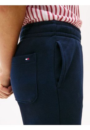 Joggers Azul Essential Con Bajo Elástico Tommy Hilfiger