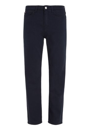 Jeans Azul Classics Rectos De Talle Alto Para Mujer Tommy Hilfiger