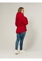 Chaqueta Roja Ligera Acolchada Tommy Hilfiger de Tommy Hilfiger