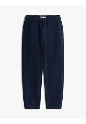 Joggers Azul Essential Con Bajo Elástico Tommy Hilfiger