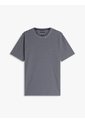 Camiseta Azul Oscuro Regular Fit A Rayas Tommy Hilfiger de Tommy Hilfiger