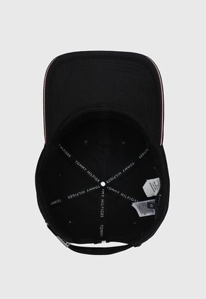 Gorra TOMMY HILFIGER Negro
