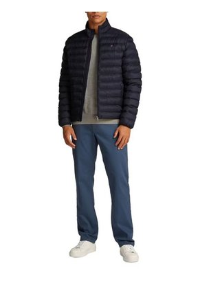 Chaqueta Azul Packable Tommy Hilfiger