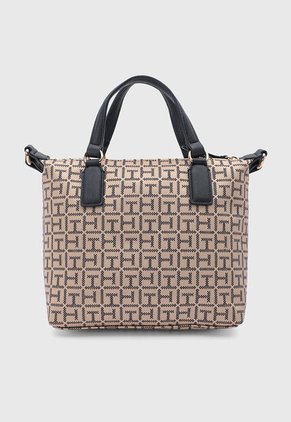 Bolso TOMMY HILFIGER Clarabelle II Café