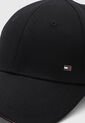 Gorra TOMMY HILFIGER Negro de Tommy Hilfiger