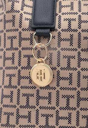 Bolso TOMMY HILFIGER Clarabelle II Café