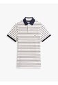 Polo Blanco 1985 De Corte Regular Tommy Hilfiger de Tommy Hilfiger