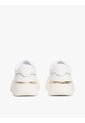 Tenis Blanco De Corte Bajo Con Suela De Goma Vulcanizada Tommy Hilfiger de Tommy Hilfiger