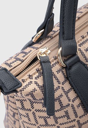 Bolso TOMMY HILFIGER Clarabelle II Café
