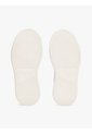 Tenis Blanco De Corte Bajo Con Suela De Goma Vulcanizada Tommy Hilfiger de Tommy Hilfiger