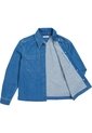 Chaqueta Denim Con Bolsillos De Solapa Para Mujer Tommy Hilfiger de Tommy Hilfiger