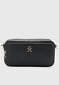 Bolso Manos Libres TOMMY HILFIGER Daily Camera Negro de Tommy Hilfiger