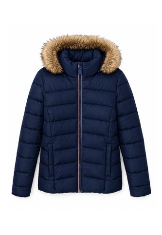 Chaqueta Azul Acolchada Tommy Hilfiger Tommy Hilfiger