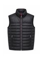 Chaleco Negro Sin Mangas Con Detalles Distintivos Tommy Hilfiger de Tommy Hilfiger