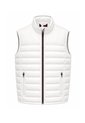 Chaleco Blanco Sin Mangas Con Detalles Distintivos Tommy Hilfiger de Tommy Hilfiger