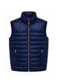 Chaleco Azul Sin Mangas Con Detalles Distintivos Tommy Hilfiger de Tommy Hilfiger