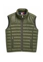 Chaleco Verde Sin Mangas Con Detalles Distintivos Tommy Hilfiger de Tommy Hilfiger