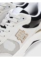 Tenis Deportivas Con Monograma Th Tommy Hilfiger de Tommy Hilfiger