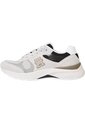 Tenis Deportivas Con Monograma Th Tommy Hilfiger de Tommy Hilfiger