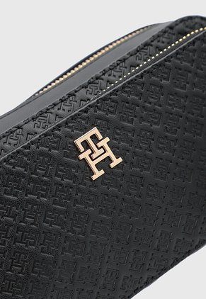 Bolso Manos Libres TOMMY HILFIGER Daily Camera Negro