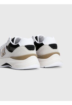 Tenis Deportivas Con Monograma Th Tommy Hilfiger