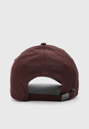 Gorra TOMMY HILFIGER Marrón