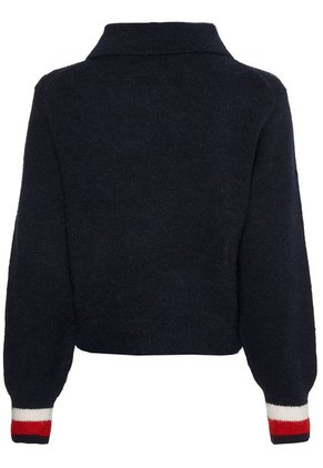 Súeter Th X Miffy Con Logo Mujer Azul Tommy Hilfiger