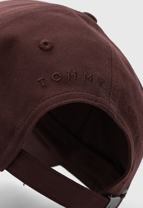 Gorra TOMMY HILFIGER Marrón