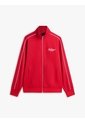 Chaqueta Roja Moderna Con Logo Tommy Hilfiger de Tommy Hilfiger