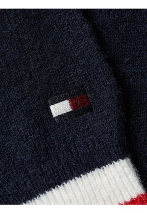 Súeter Th X Miffy Con Logo Mujer Azul Tommy Hilfiger