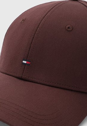 Gorra TOMMY HILFIGER Marrón