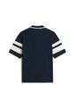 Polo Multicolor De Corte Regular Con Diseño De Rayas En Las Mangas Tommy Hilfiger de Tommy Hilfiger