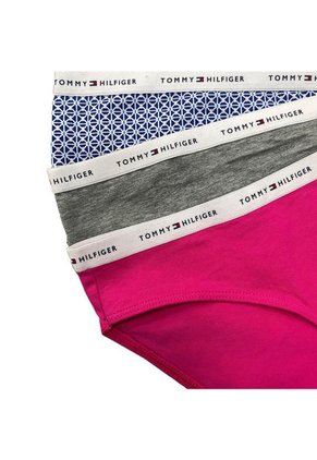 Pack De 3 Bikinis Con Logo R91T003797