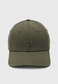 Gorra TOMMY HILFIGER Verde Oliva de Tommy Hilfiger