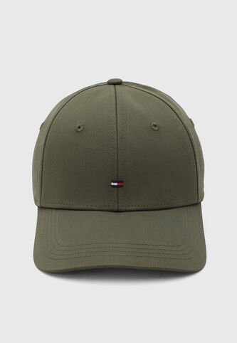 Gorra TOMMY HILFIGER Verde Oliva Tommy Hilfiger