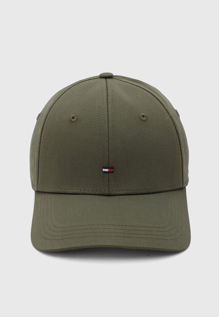 Gorra TOMMY HILFIGER Verde Oliva