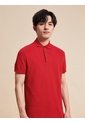 Saco Polo Para Hombre Rojo Tommy Hilfiger de Tommy Hilfiger