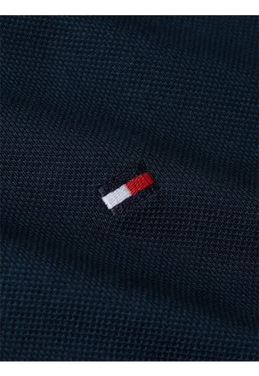 Polo Multicolor De Corte Regular Con Diseño De Rayas En Las Mangas Tommy Hilfiger