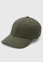 Gorra TOMMY HILFIGER Verde Oliva de Tommy Hilfiger