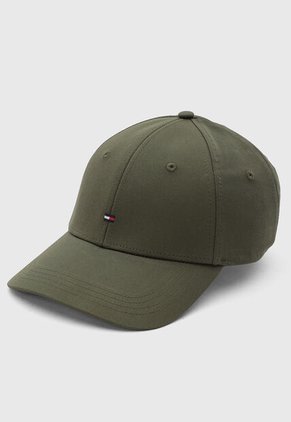 Gorra TOMMY HILFIGER Verde Oliva