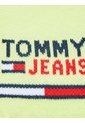 Pack De 2 Calcetines Invisibles Blanco-Amarillo Tommy Hilfiger de Tommy Hilfiger