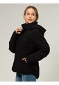 Chaqueta Negra Ligera Acolchada Tommy Hilfiger de Tommy Hilfiger