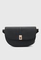 Bolso Manos Libres TOMMY HILFIGER Alessa II Negro de Tommy Hilfiger
