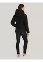 Chaqueta Negra Ligera Acolchada Tommy Hilfiger de Tommy Hilfiger