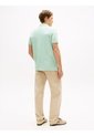 Polo Verde 1985 De Corte Regular Tommy Hilfiger de Tommy Hilfiger