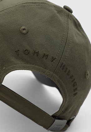 Gorra TOMMY HILFIGER Verde Oliva