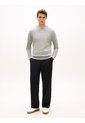 Saco Gris De Punto Texturizado Tommy Hilfiger de Tommy Hilfiger
