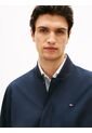 Chaqueta Azul Bomber Performance Repelente Al Agua Tommy Hilfiger de Tommy Hilfiger